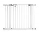 Milly Mally Bramka zabezpieczająca Barierka na schody z rozszerzeniami Guardy 104 White 1