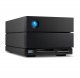 LaCIe 2big Dock-V2 60TB 2xThunderbolt 3 1
