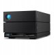 LaCIe 2big Dock-V2 60TB 2xThunderbolt 3 2
