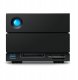 LaCIe 2big Dock-V2 60TB 2xThunderbolt 3 3