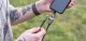 Kabel USB-C M/M smycz / brelok 0.3M 240W Lanberg - czarny 10