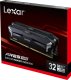 Pamięć Lexar Ares, DDR5, 32 GB, 6000MHz, CL30 (LD5U16G60C300A-RGD) 9