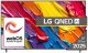 Telewizor LG 86QNED82A6B QNED 86'' 4K Ultra HD WebOS 25 1