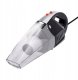 MOCNY Odkurzacz samochodowy z latarką filtr HEPA 12V 120W +torba i końcówki JY007 9