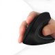 Myszka wertykalna RENEW FORCE pionowa MYSZ ergonomiczna bezprzewodowa CICHA BM-210 2
