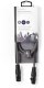 Kabel Nedis XLR - XLR 1 m szary (COTH15010GY10) 3