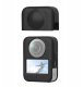 Etui Case Osłona Silikonowa Futerał + Dekielek na Obiektywy do DJI Osmo 360 / PU783B 1