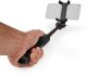 Selfie stick Nedis Selfie kāts Nedis Bluetooth Selfie Stick 5412810329137 SEST250BK (5412810329137) 10