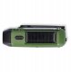 Radio Nedis Radio odbiornik Emergency radio DAB+ FM Solar Battery 5412810444175 RDDBCR2000GN (5412810444175) 14