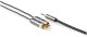Kabel Nedis Kabel AUX 3.5mm - 2x RCA 2m 5412810318650 CATB22200GY20 (5412810318650) 4