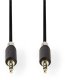 Kabel Nedis Kabelis AUX 3.5mm - 3.5mm 3m 5412810264919 CABW22000AT30 (5412810264919) 2