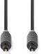 Kabel Nedis Audio kabel TosLink - TosLink 5m 5412810335657 CABW25000AT50 (5412810335657) 1