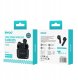 BWOO wireless TWS earphones BW94-BK black 6