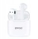 BWOO wireless TWS earphones BW94-WH white 1