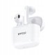 BWOO wireless TWS earphones BW94-WH white 2