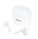 BWOO wireless TWS earphones BW94-WH white 4