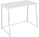 Biurko OSKAR Max 1.0 Białe 80 cm x 40 cm 2