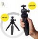 Statyw pod projektor Overmax OV-TRIPOD Stand Mini 3