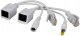 Adapter powerline Pulsar P-PoE1 PULSAR Adapter PoE dla sieci LAN z przyłączami 1