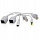 Adapter powerline Pulsar P-PoE1 PULSAR Adapter PoE dla sieci LAN z przyłączami 12