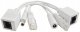 Adapter powerline Pulsar P-PoE1 PULSAR Adapter PoE dla sieci LAN z przyłączami 7