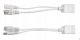 Adapter powerline Pulsar P-PoE1 PULSAR Adapter PoE dla sieci LAN z przyłączami 8
