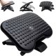 Podnóżek biurowy ergonomiczny pod stopy regulowany 450 x 350 mm Podnóżek biurowy ergonomiczny pod stopy regulowany 450 x 350 mm 1