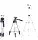 Statyw tripod składany do telefonu gwint 1/4'' pilot BT 35-103 cm Statyw tripod składany do telefonu gwint 1/4'' pilot BT 35-103 cm 2