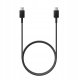 Samsung data cable EP-DG980 1m Type C - Type C Black 2