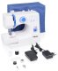 Maszyna do szycia Tristar | Sewing machine | SM-6003 | Number of stitches 14 | Number of buttonholes 1 | White/Blue 2