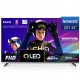 CHiQ L43QST TV 43", FHD, QLED, ultratenká, Android14, Dolby Audio, Frameless 1