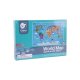 CLASSIC WORLD Puzzle Drewniane Mapa Świata 8