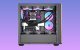 Obudowa Darkflash DS900WS ARGB czarna + 4 wentylatory 6