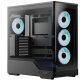 AeroCool Geh Midi P500A Black ACCS-P500A-001 2