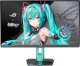 Monitor Asus ROG Strix XG27ACMEG-G Hatsune Miku Edition (90LM0C7U-B01371) 1