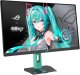 Monitor Asus ROG Strix XG27ACMEG-G Hatsune Miku Edition (90LM0C7U-B01371) 4