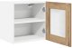 vidaXL Szafka wisząca Riga 2 pcs Dąb rzemieślniczy 40 x 31 x 40 cm 6