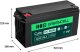 Green Cell Akumulator AGM VRLA 12V 250Ah IP54 Green Cell 5