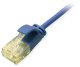Equip 626302 kabel sieciowy Niebieski 0,5 m Cat6a U/UTP (UTP) 1