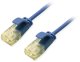 Equip 626307 kabel sieciowy Niebieski 5 m Cat6a U/UTP (UTP) 2