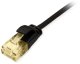 Equip 626906 kabel sieciowy Czarny 3 m Cat6a U/UTP (UTP) 1