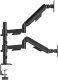 Gembird Uchwyt biurkowy na 2 monitory 17" - 32" (MA-DA2P-02) 2