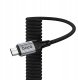 Kabel USB A do Micro USB Hoco 2,4A 1,5 m X121 czarny 5
