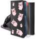 Etui do Honor 400 Pro MAGNET WZORY CASE + SZKŁO 9H 1