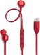 Słuchawki JBL Tune 310C dokanałowe przewodowe USB-C - czerwone 4