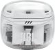 Słuchawki JBL Tune Flex 2 Ghost Edition białe (JBLTFLEX2GWHT) 4