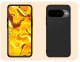 Hello Case Etui do Google Pixel 10 / 10 Pro (Czarne, Matowe, Obudowa Slim)   SZKŁO 9H 4