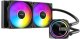 Antec WAK SKELETON  240 ARGB  Liquid Cooler  All-in-One   BK retail 9