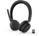 Lenovo ANC Headset 6550 Zestaw słuchawkowy Bezprzewodowy Opaska na głowę Biuro/centrum telefoniczne USB Type-C Bluetooth Czarny 3
