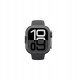 Amazingthing Etui metalowe AMAZINGTHING Titan Pro na Apple Watch 11 46mm aluminiowe - czarne 2